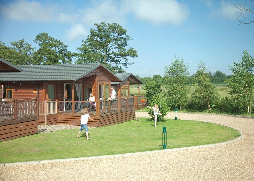 Hotel Welcome Family Dawlish Exterior foto
