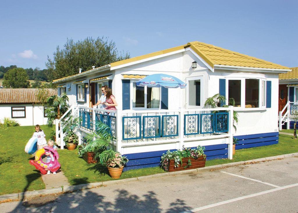 Hotel Welcome Family Dawlish Exterior foto