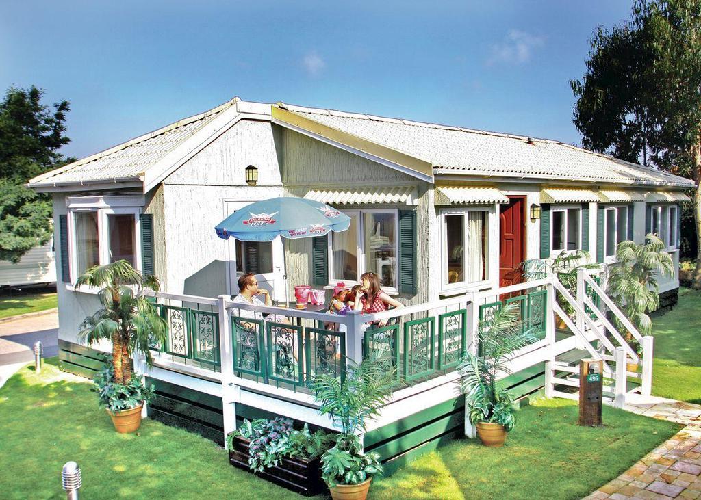 Hotel Welcome Family Dawlish Exterior foto