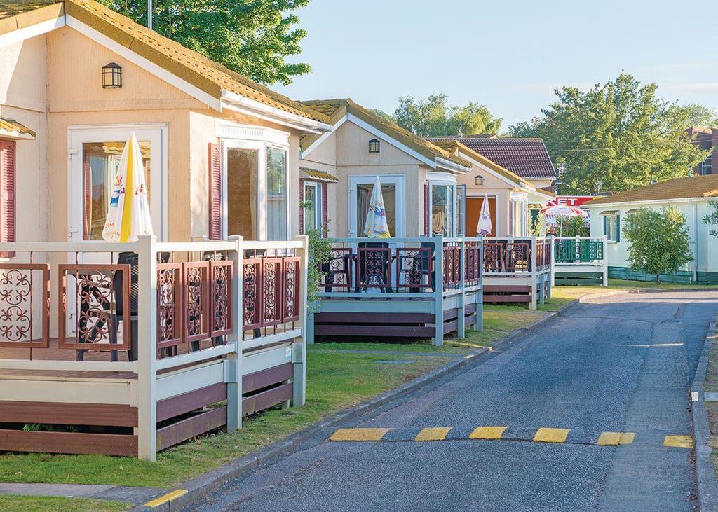 Hotel Welcome Family Dawlish Exterior foto