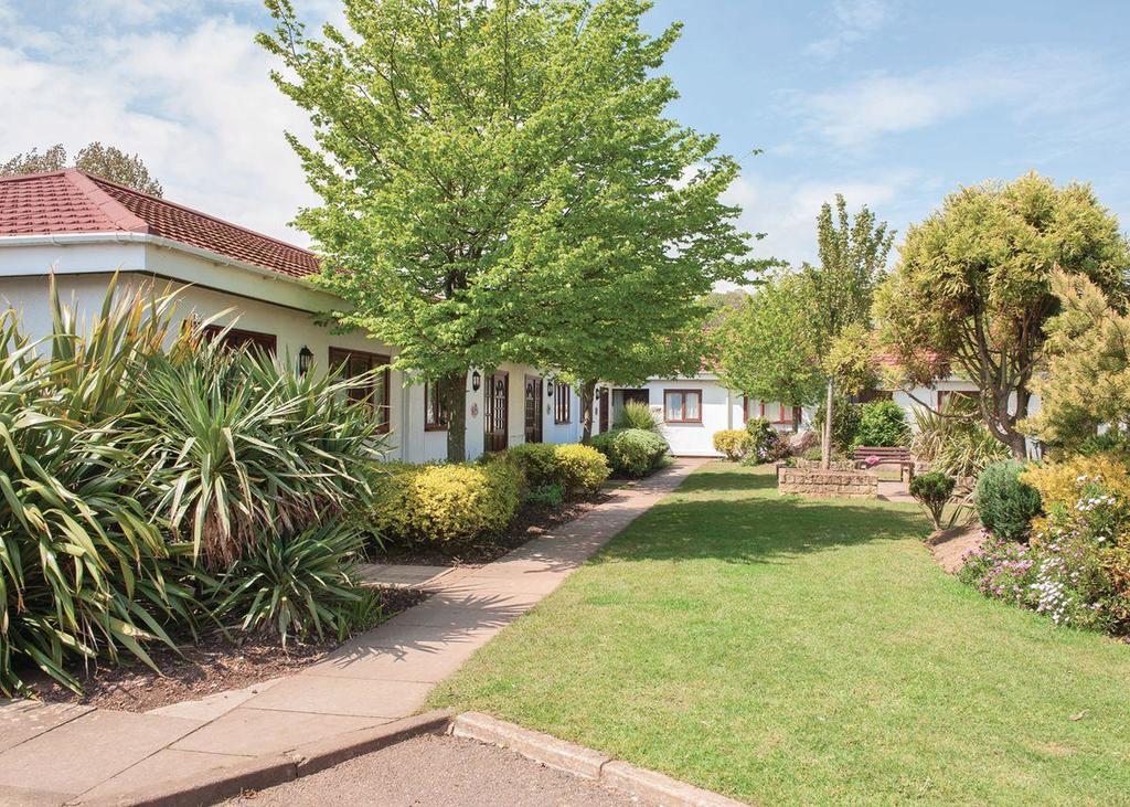 Hotel Welcome Family Dawlish Exterior foto