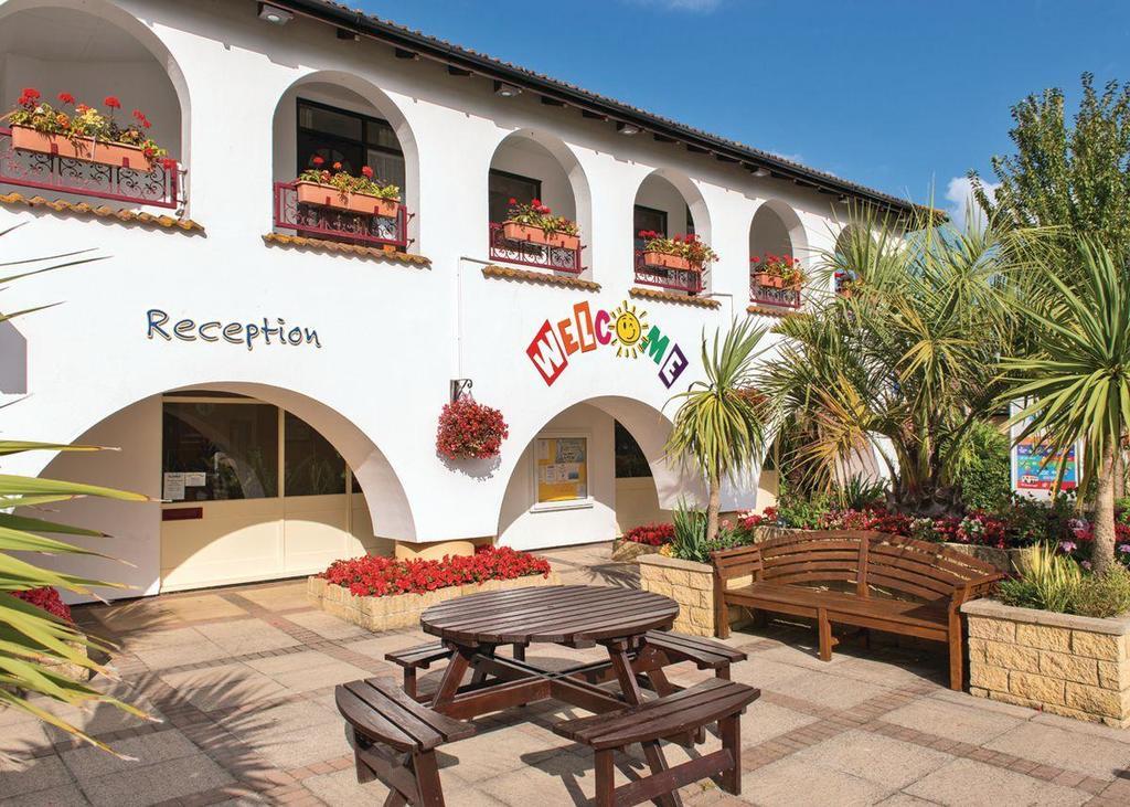 Hotel Welcome Family Dawlish Exterior foto